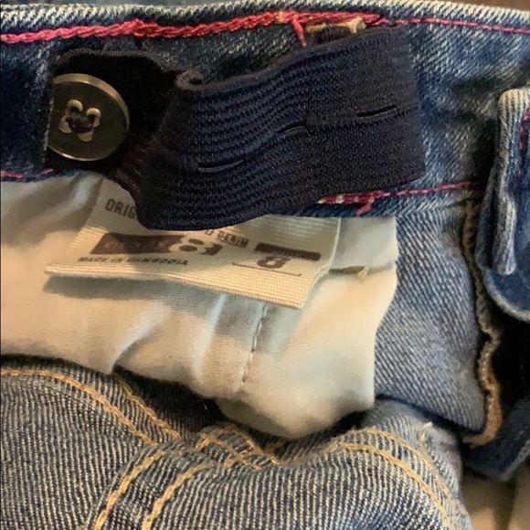 Crazy 8 Girls Skinny Jeans Size 8 - Picture 7 of 7